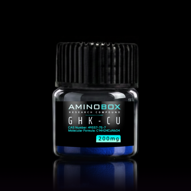 ghk-cu tripeptide-1