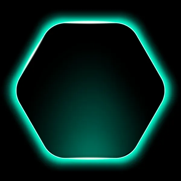 hexagon logo

